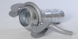 Bauer rendszerű csatlakozók