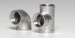 Csőívek, elágazók