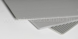 Elektromosan szigetelő gumilemezek