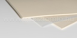 Élelmiszerminőségű gumilemezek