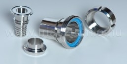 Élelmiszeripari csatlakozók