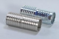 Acél tömlőtoldó TÖMLŐTOLDÓ HORGANYZOTT ACÉL
