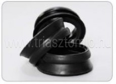 Tömítés Körmös réz gyorscsatlakozó tömítés