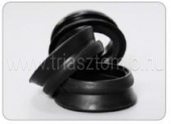 Tömítés Körmös réz gyorscsatlakozó tömítés