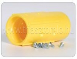 Fúvókatartó Műanyag fúvókatartó homokszóráshoz