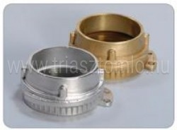 TW tartálykocsi lefejtőcsatlakozó TW VK aparész belső menettel