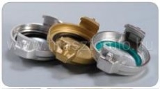 TW tartálykocsi lefejtőcsatlakozó TW MB zárósapka