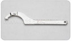 TW tartálykocsi lefejtőcsatlakozó TW acél szerelőkulcs