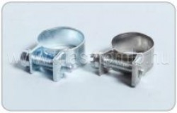 Üzemanyagtömlő bilincs átmenő csavaros