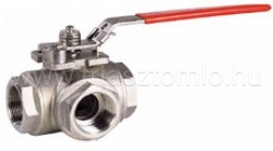  3-UTAS SAVÁLLÓ GOLYÓSCSAP