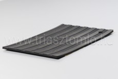  Kombinált bordás gumilemez