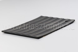  Kombinált bordás gumilemez