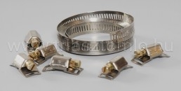 Szalagbilincs készletek - összeállítható bilincs szett