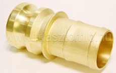 Réz Kamlok apa csonkkal (E típus)