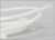 PTFE natúr tömlő Vékonyfalú teflontömlő