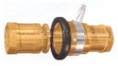  TM Csepegésmentes csatlakozó