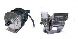 Motoros tömlődobok