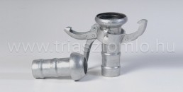 Perrot rendszerű csatlakozók