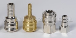 Pneumatika gyorscsatlakozók