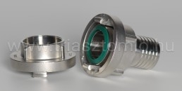 Tömlőcsatlakozó újdonságok