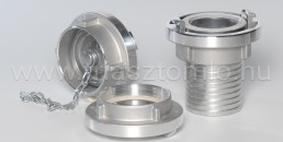 Storz rendszerű csatlakozók