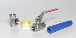 Tartozékok, kellékek tömlőszereléshez