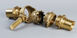 Tartálykocsi (TW) csatlakozók